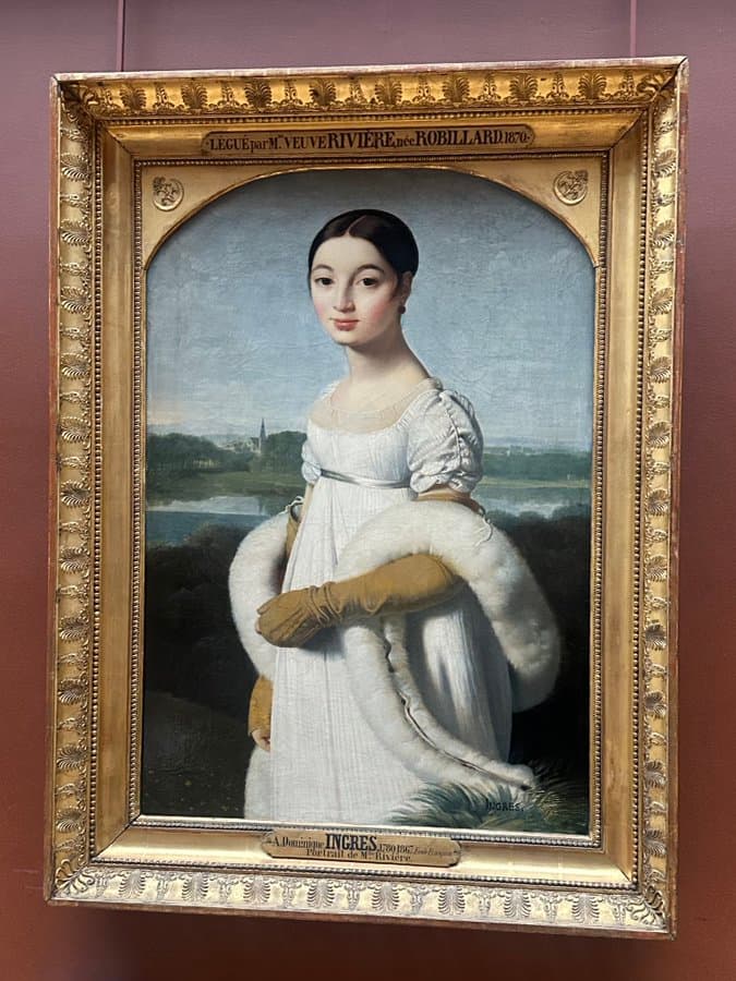 루브르 미술관에서 한국인들이 유독 좋아하는 그림 