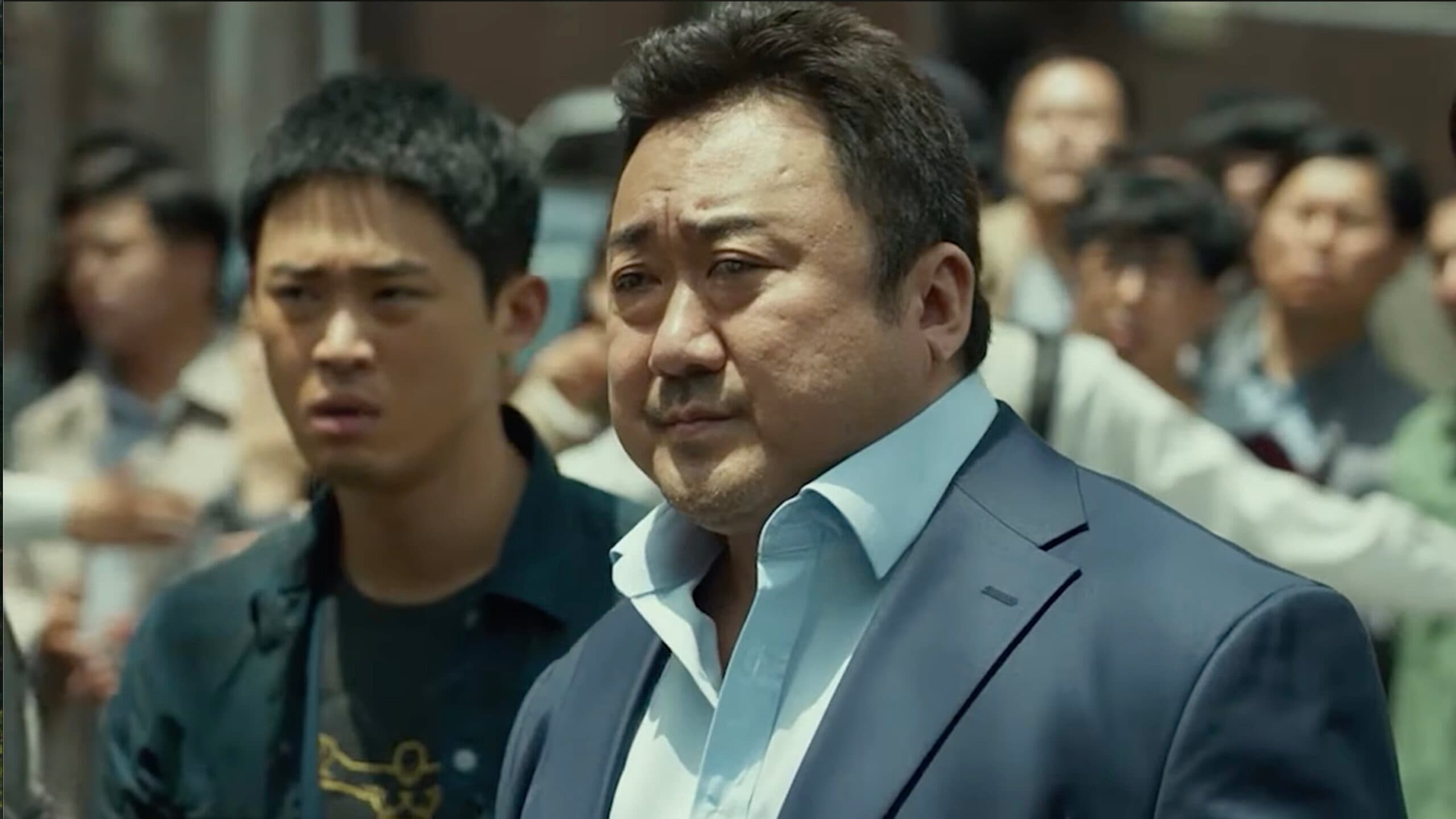 범죄도시 1~4편 전편 결말까지 몰아보기