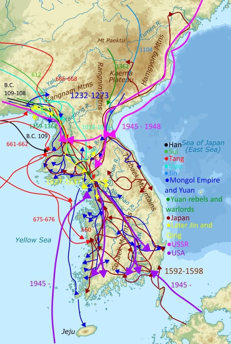 “한민족 993회 침략설” 논란… 과장된 수치인가, 역사 인식의 문제인가