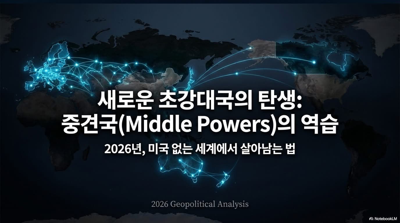 새로운 초강대국의 탄생