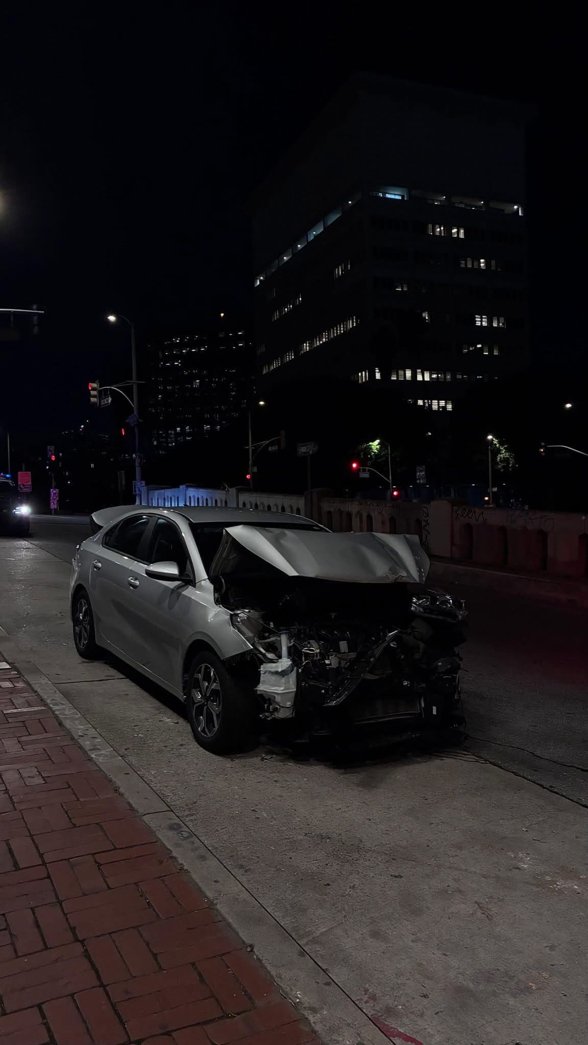 교통사고 조언 부탁드립니다.