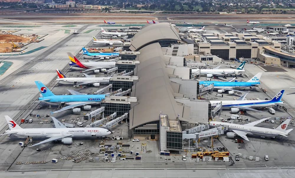 미국 공항 보안검색 장시간 대기… “비행 3~4시간 전 도착 권유”