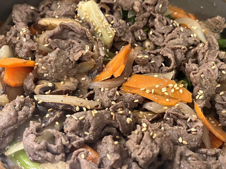 한번 알면 평생 유용한 불고기 황금 레시피