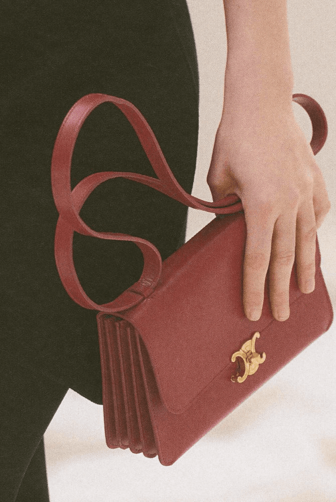 셀린느가 가을에 출시할거라는 신상 가방들