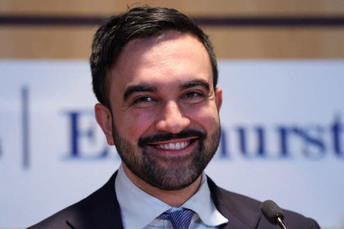 “상속세 16% 너무 낮아”…맘다니, 50%로 상향 제안