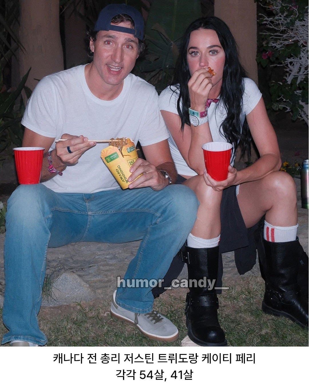 캐나다 박살내고 잘 사는 남자