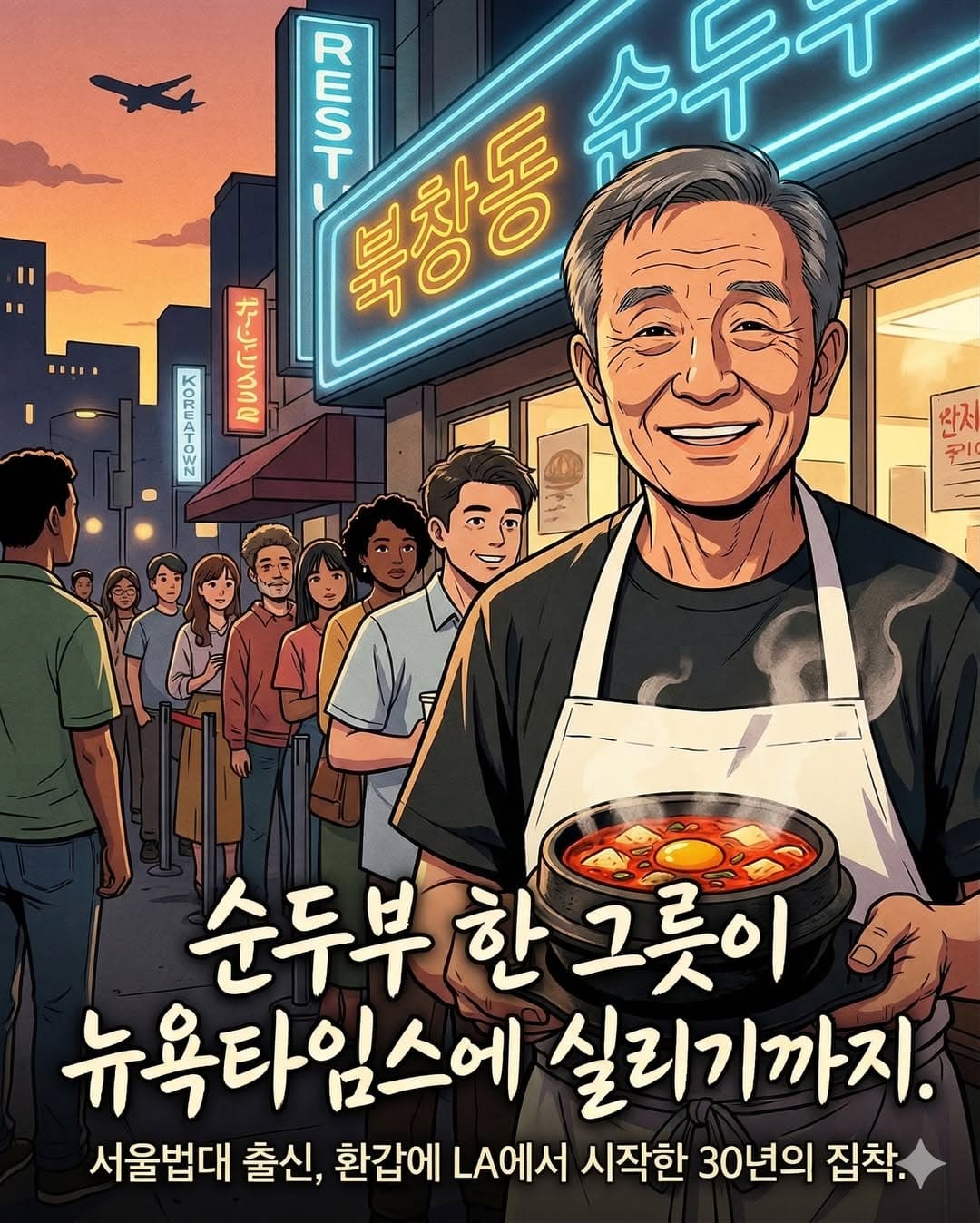 북창동 순두부
