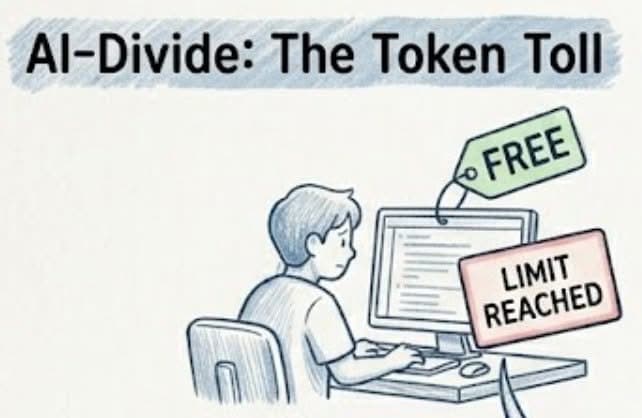 AI 토큰의 문제점