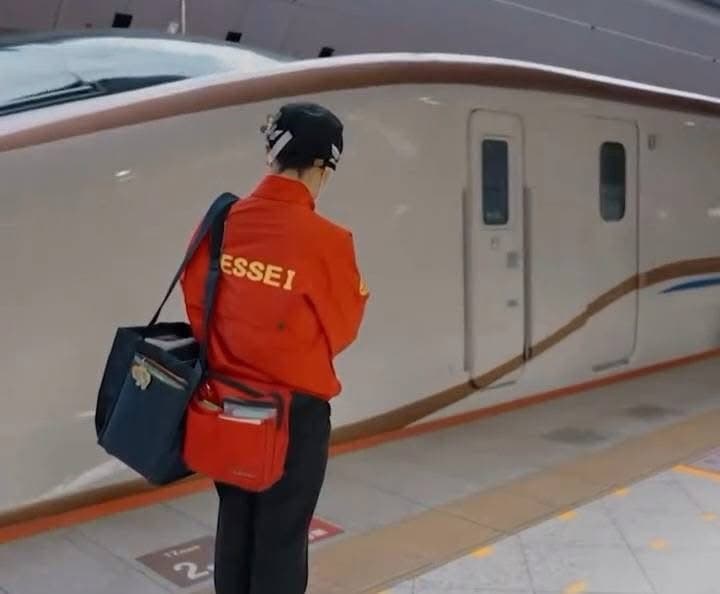 하버드 경영대학원(MBA)의 1학년 필수 강의에 등장하는 일본 청소 회사