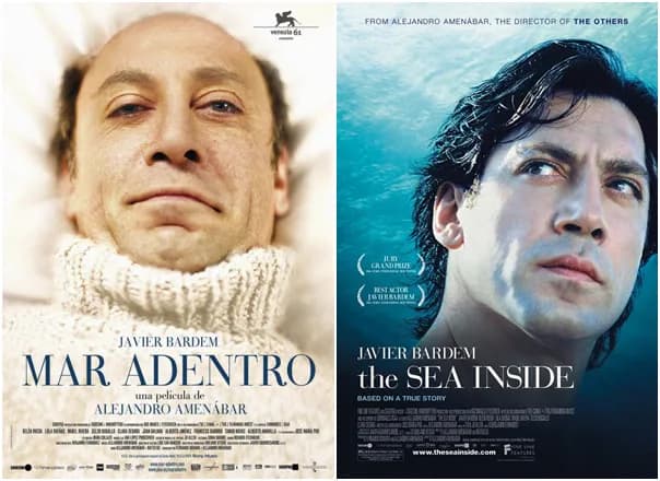 씨 인사이드 (Mar Adentro, 2007)