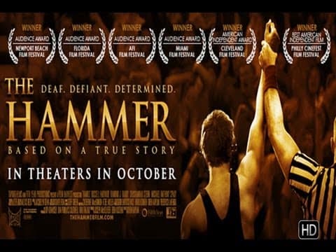 더 해머 The Hammer, 2007 미국