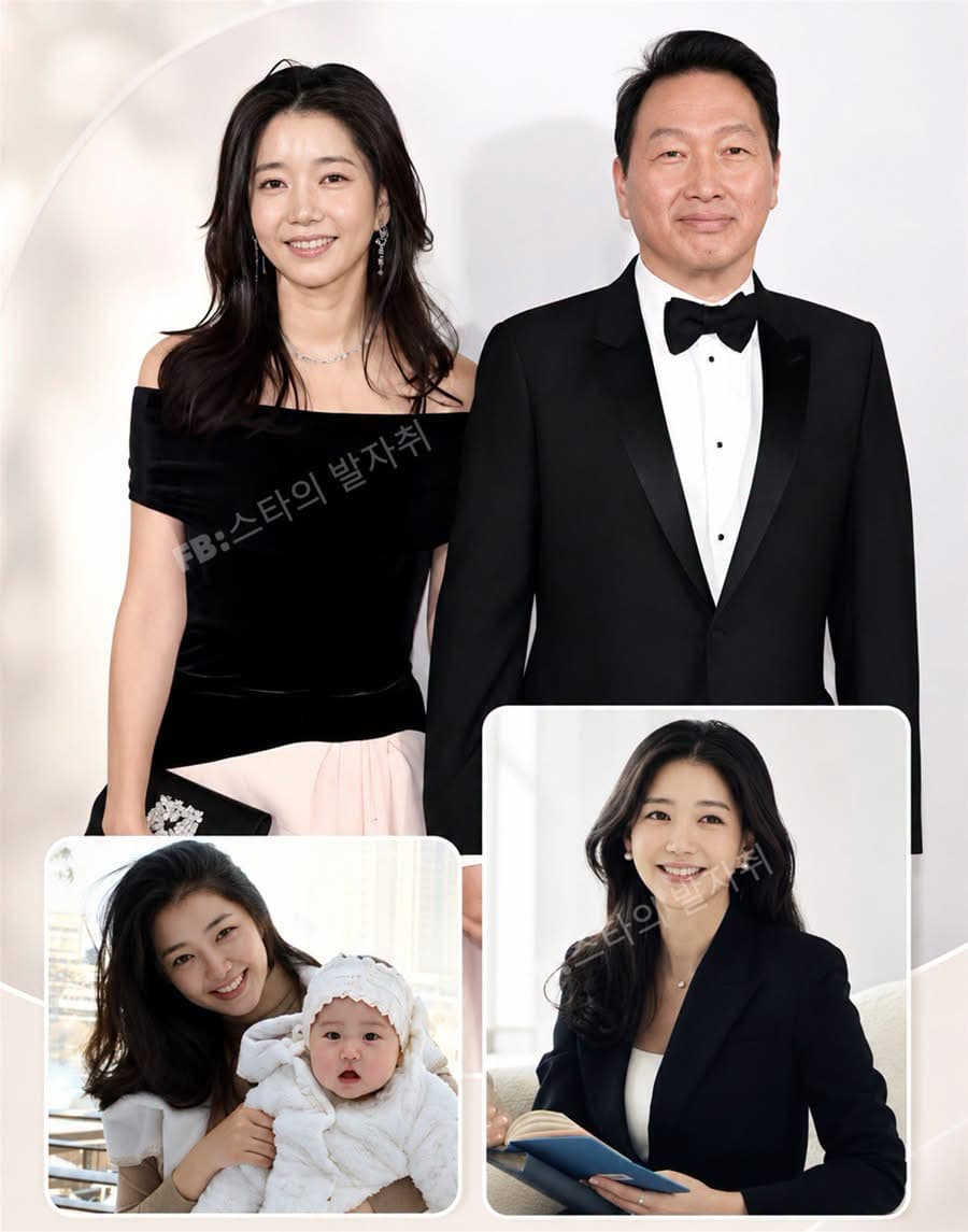 한국 재계를 뒤흔든 최태원·노소영·김희영 사건, 왜 이렇게 큰 관심을 받았을까?