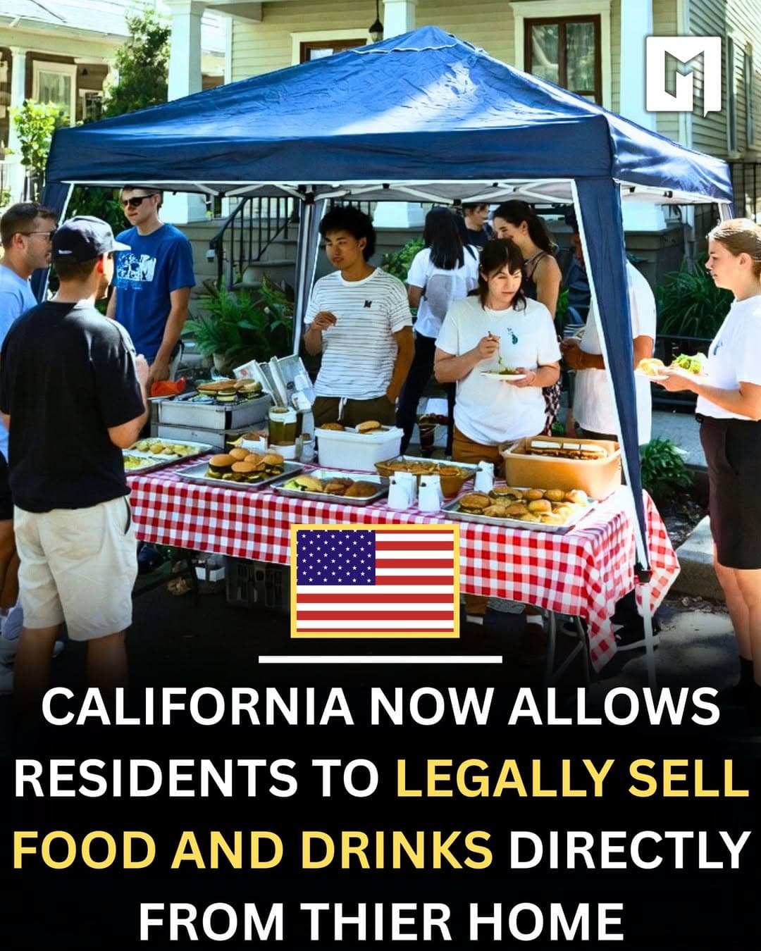 LA 식탁이 바뀐다: 가정 주방, 이제 합법적인 소규모 레스토랑으로