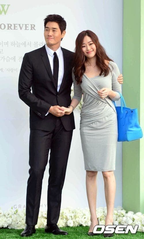 유지태가 김효진과 결혼할수 있었던 이유