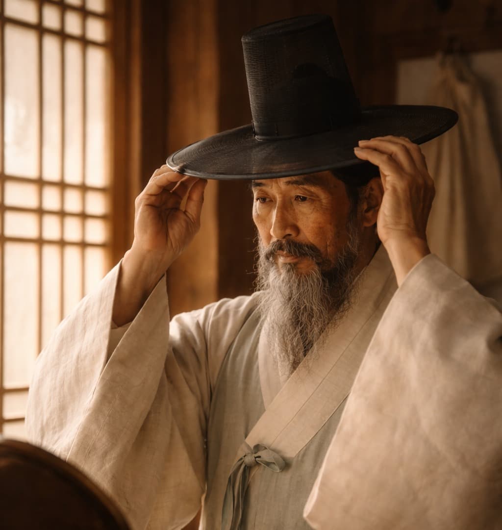 우리를 바라보는 우리의 시각은 서구와 달라야 한다