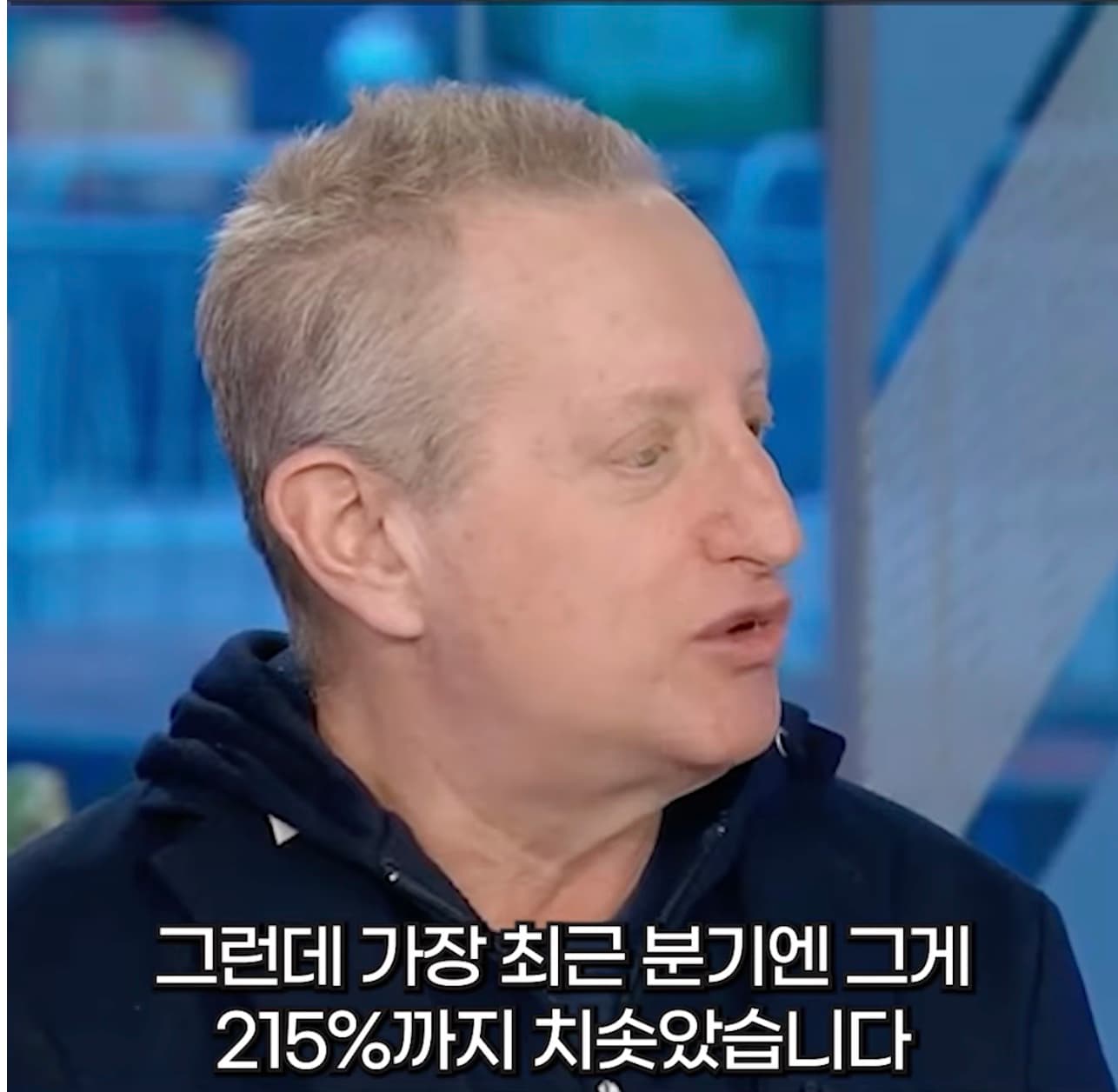 아이스먼 “스페이스X 살 이유도, 숏 칠 이유도 없다”