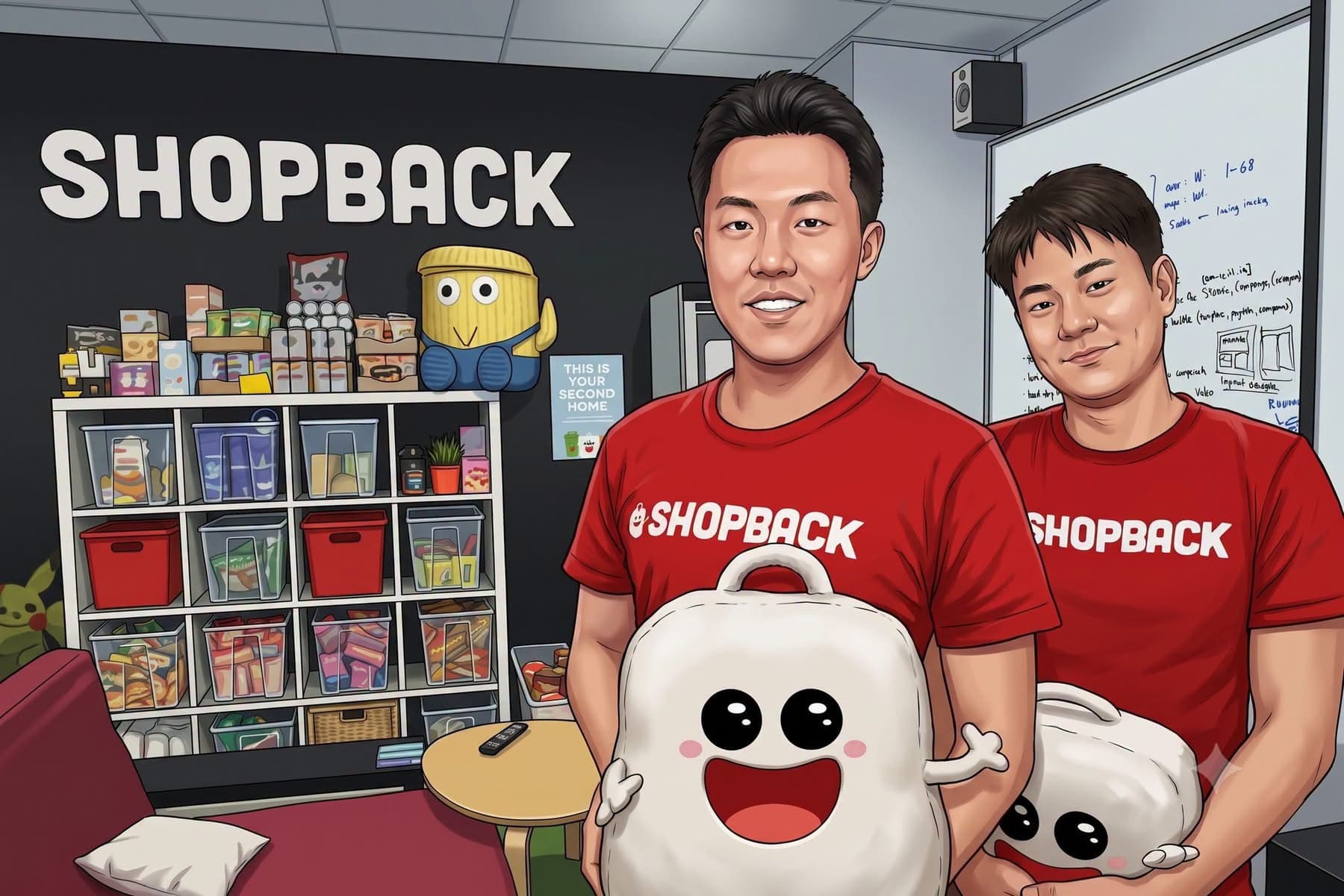 ShopBack 창업 스토리: 두 번의 실패 끝에 55억 달러 기업을 만든 이야기