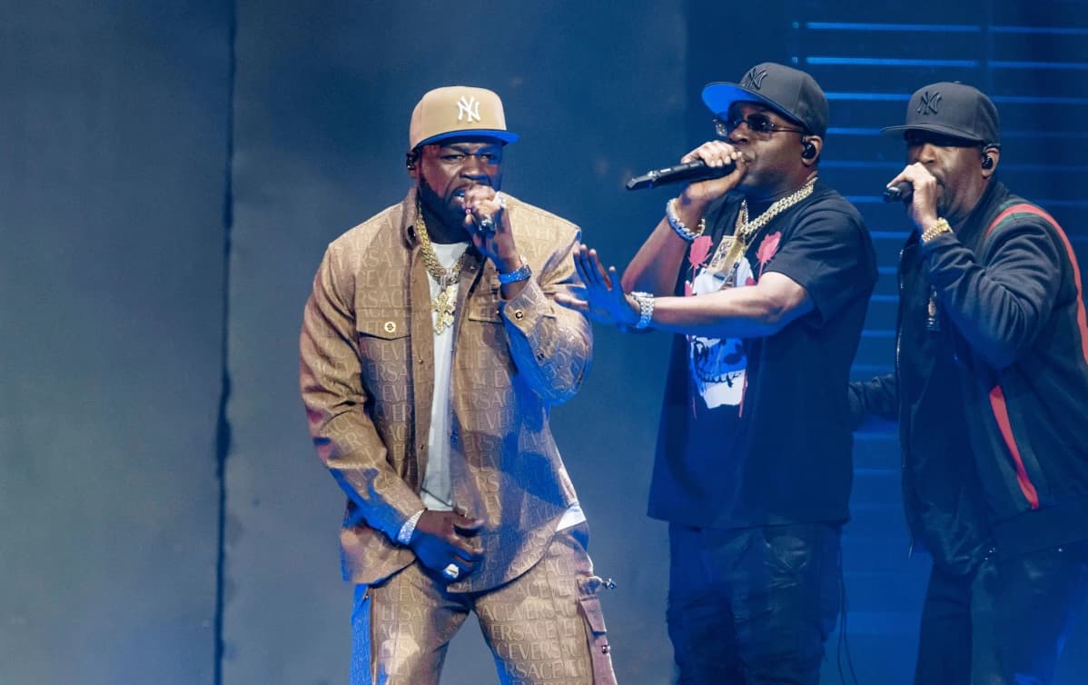 50 Cent·Nelly·The Chainsmokers, 월드컵 공연 무대에 선다